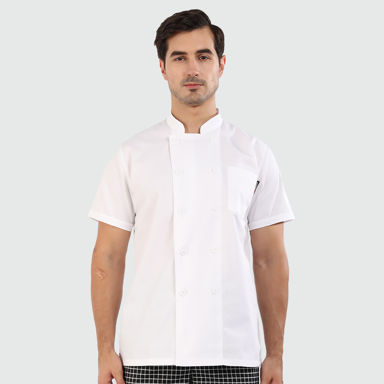 Chef Jacket LG-SSSCW-1001