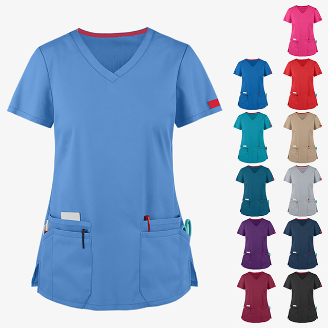 Medical Shirt LG-DMS-1009