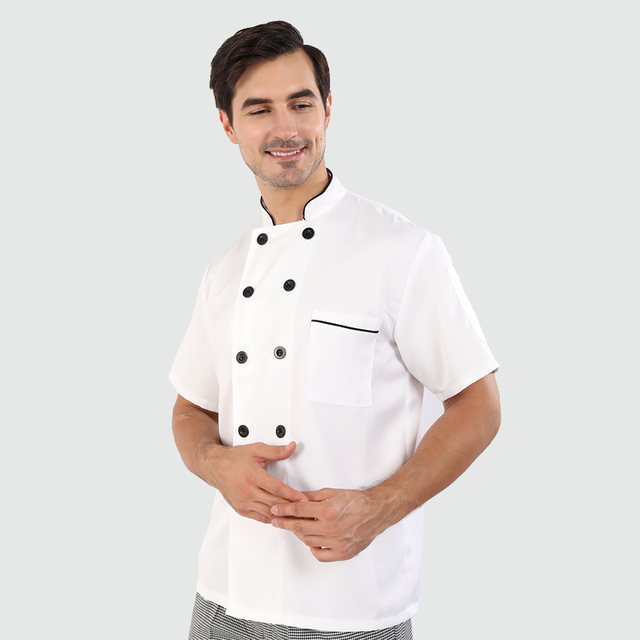 Chef Jacket LG-XJYFCW-1001