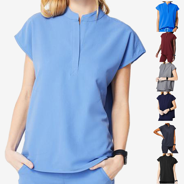 Medical Shirt LG-FMS-1001