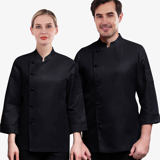 Chef Jacket LG-YNTCW-1001