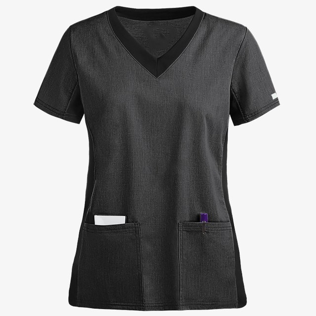 Medical Shirt LG-BSMS-1008