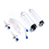 High Pressure Syringe – Leak-Proof, Durable Barrel, Smooth Push for Injector Systems