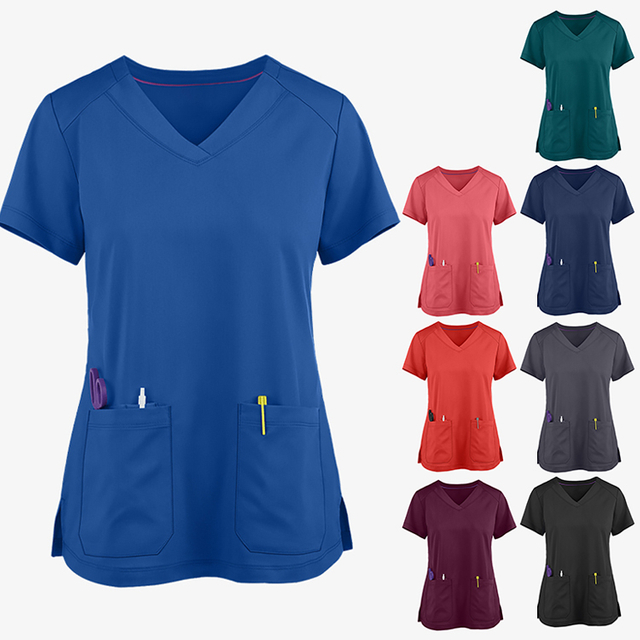 Medical Shirt LG-HHMS-1005