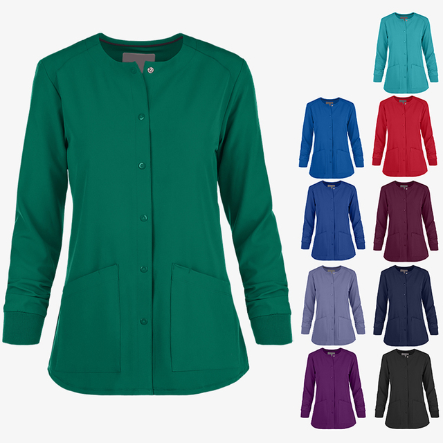Medical Jacket LG-SKMS-1005