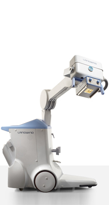 DR-200 Mate Mobile Digital Radiography System