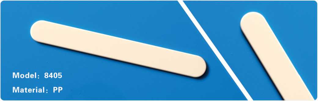 Disposable sterile scraper