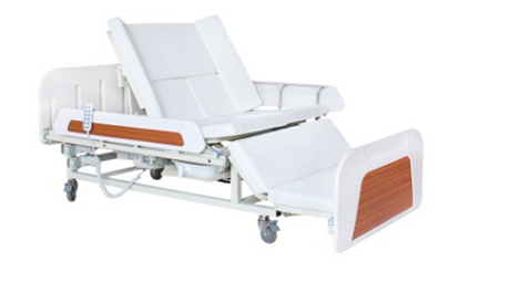 Electric Home Care Bed 