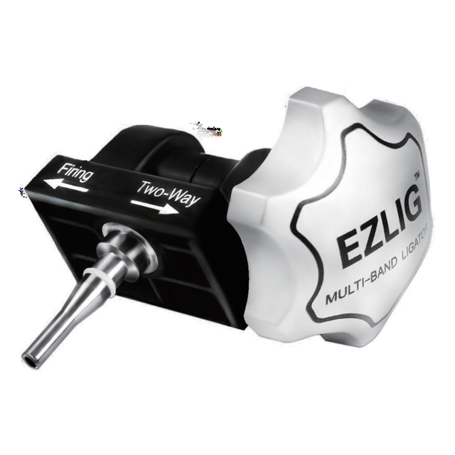 Disposable endoscope multi band ligator