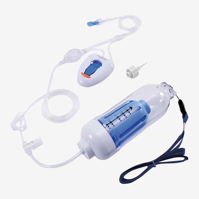 Disposable infusion Pump