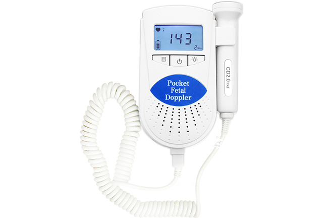 Sonoline B Pocket Fetal Doppler