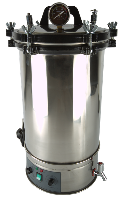 Stainless Steel Portable Sterilizer