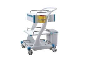 ZC01-A Luxury Treatment Trolley