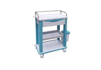 ZC02-D Luxury Treatment Trolley