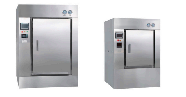 PQS/PYS Series Culture Medium Sterilizer 