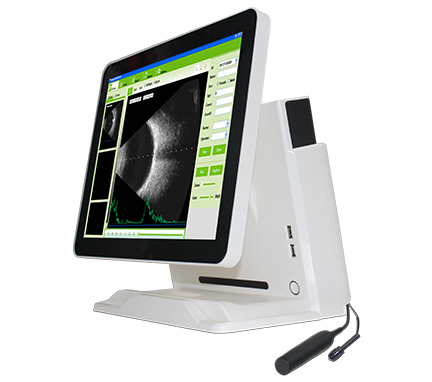 LG-SAB-500 Ophthalmic A/B Scanner