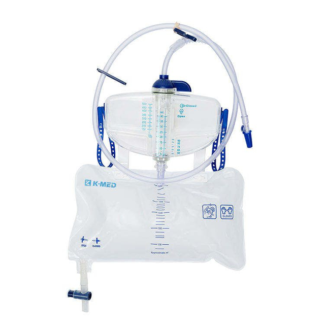 Urinal Bag – Composite Type, Large Capacity, Leak-Proof & Portable, Disposable