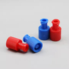 Luer-Lock Stopper – Sterile, Secure Seal for Safe and Leak-Proof Fluid Control