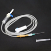 Non-Vented Spike Infusion Sets – Sterile, High-Flow Design for Accurate and Efficient Fluid Administration