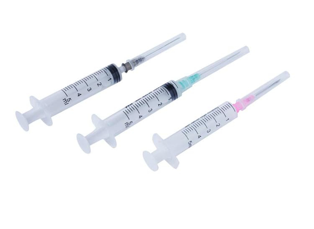 Lock Syringe (PE Packing) – Sterile, Secure Design for Safe and Precise Medical Injections