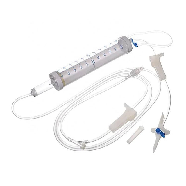 Infusion Sets DSC2330 – Sterile, High-Precision Design for Safe and Efficient Fluid Administration