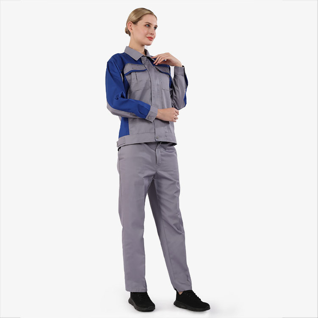 Worker Gown LG-FYDWW-1010