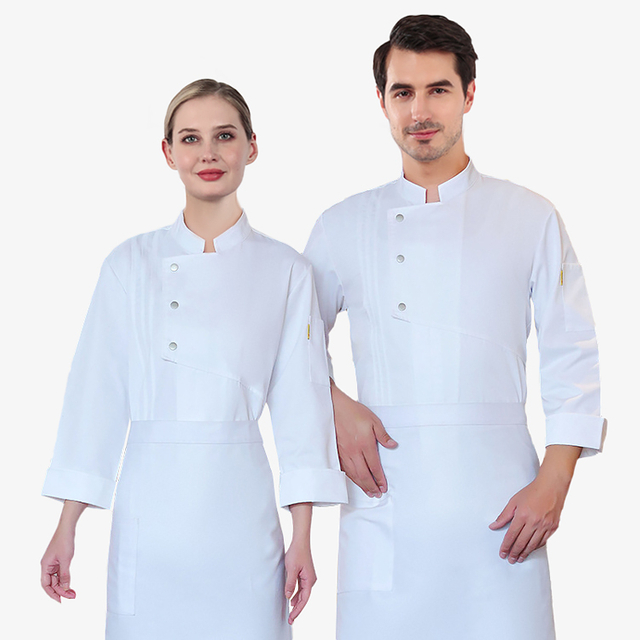Chef Jacket LG-YJHCW-1002