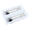 High Pressure Syringe – Leak-Proof, Durable Barrel, Smooth Push for Injector Systems