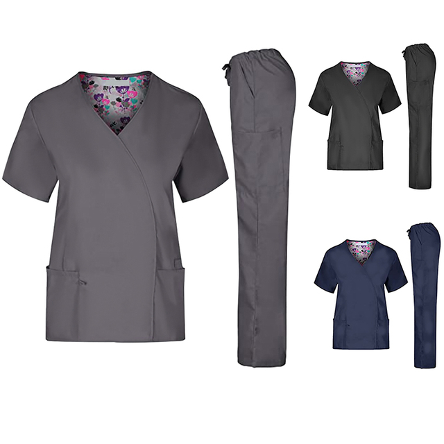 Medical Uniform LG-MMMS-1003