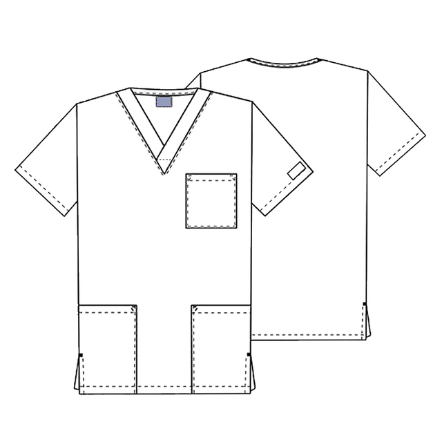 Medical Shirt LG-NMMS-1002