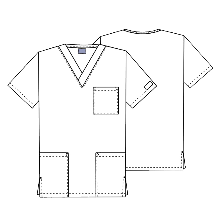 Medical Shirt LG-NMMS-1002