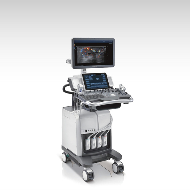 Color Doppler Ultrasound System DC-80