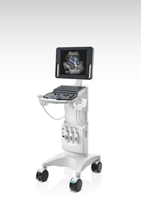 Color Doppler Ultrasonic System ZS2 Exp