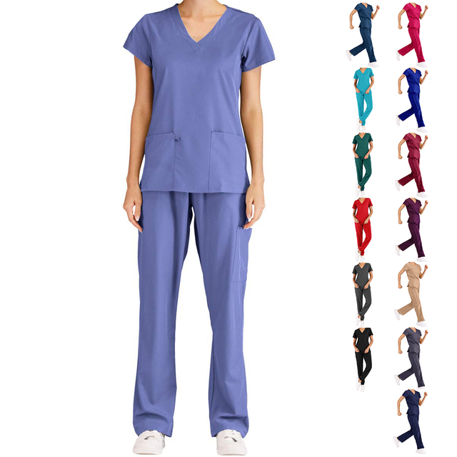 Medical Uniform LG-MMMS-1001