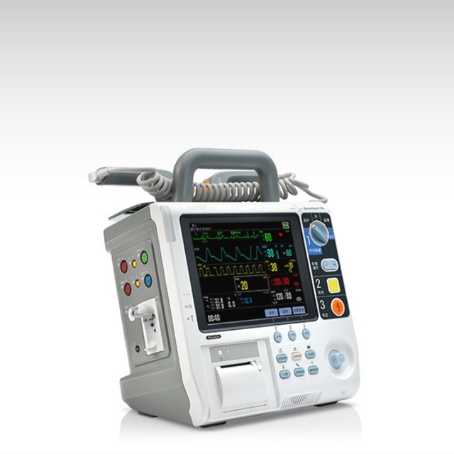 Defibrillation Monitor BeneHeart D6