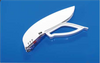 Disposable skin stapler 
