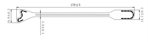 Disposable sterile scraper