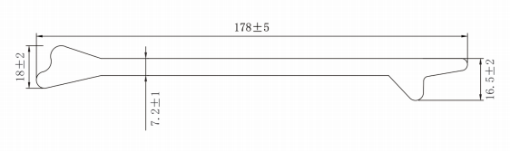 Disposable sterile scraper