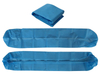 Fitted Cot Sheet,w/Elastic Ends 30