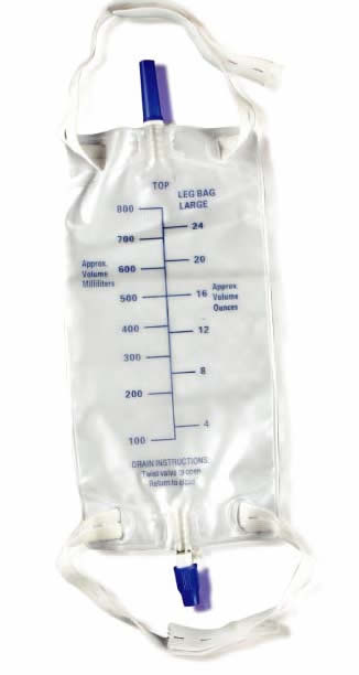 Urine Collection Bags(Hangs in leg)