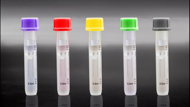 Micro Collection Tube(High Type) EDTA K3,0.5ml
