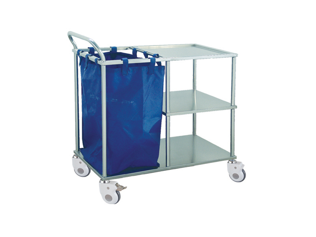 ZY18 Cart for Making Up Bed and Nursing