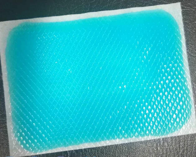Cooling Gel Patch Medical Gel Patch