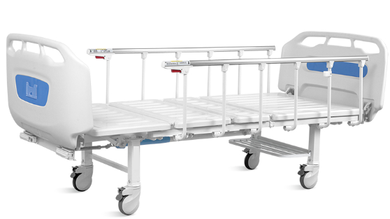 D2w Manual hospital bed