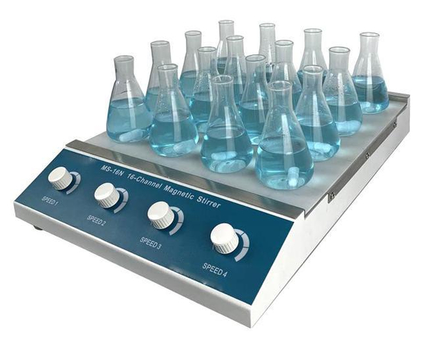 Шейкер медицинский. Magnetic Stirrer.