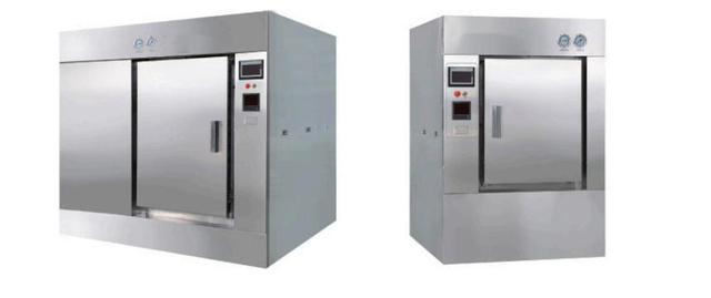 MQS-P3 Series Biological Safety Sterilizer