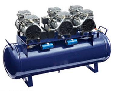Wholesales medical China made dental Compressor one for four