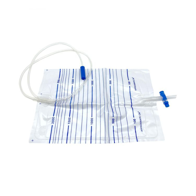 Urine Collection Bags – Sterile, Leak-Proof, Easy to Use for Patients