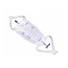 Urinary Leg Bag – Soft Tubing, EO Sterilized, Secure Straps