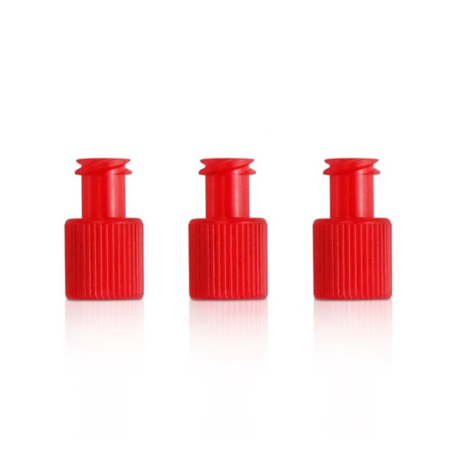 Luer-Lock Stopper – Sterile, Secure Seal for Safe and Leak-Proof Fluid Control